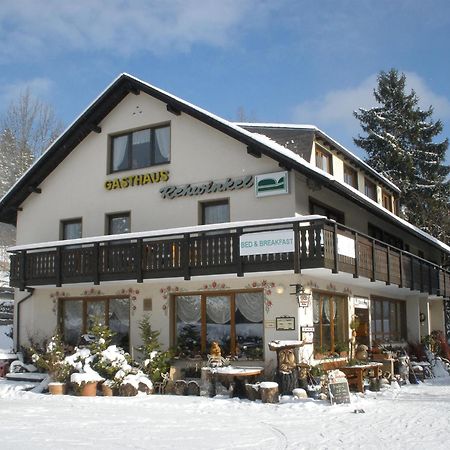 Gasthaus Rehwinkel 티티제-노이슈타트 외부 사진